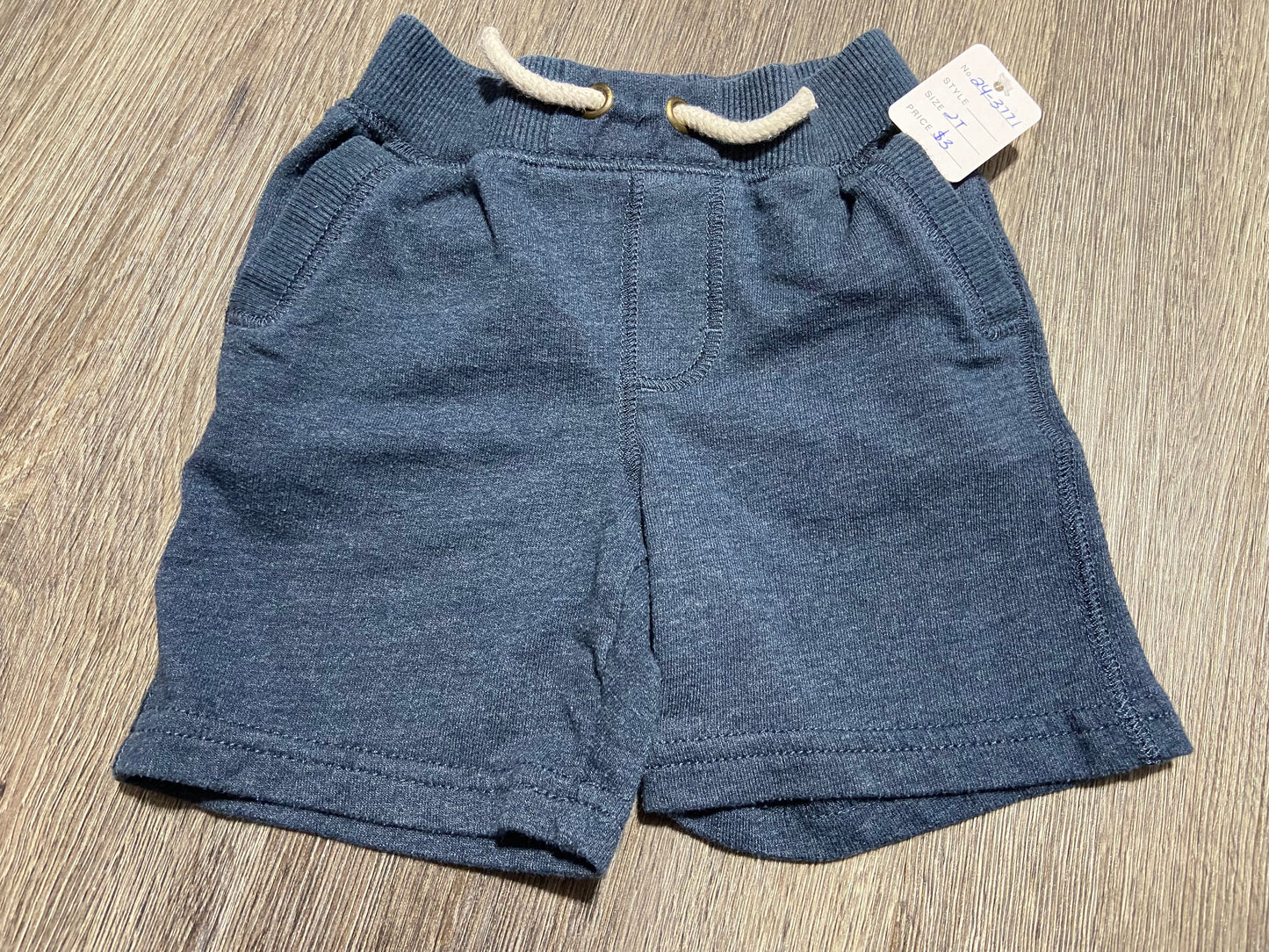 2T “Osh Kosh” Shorts