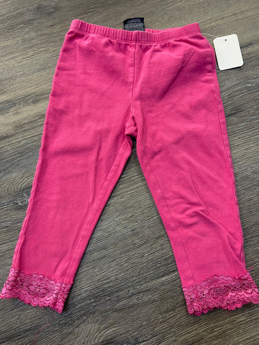 XS (4-5) Capri Leggings