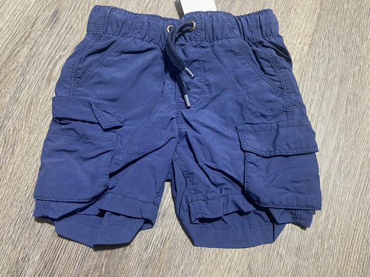 6-12 M “Baby Gap” Swim Shorts