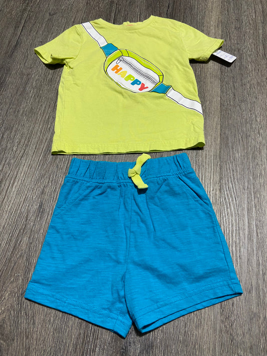 2T “George” Outfit