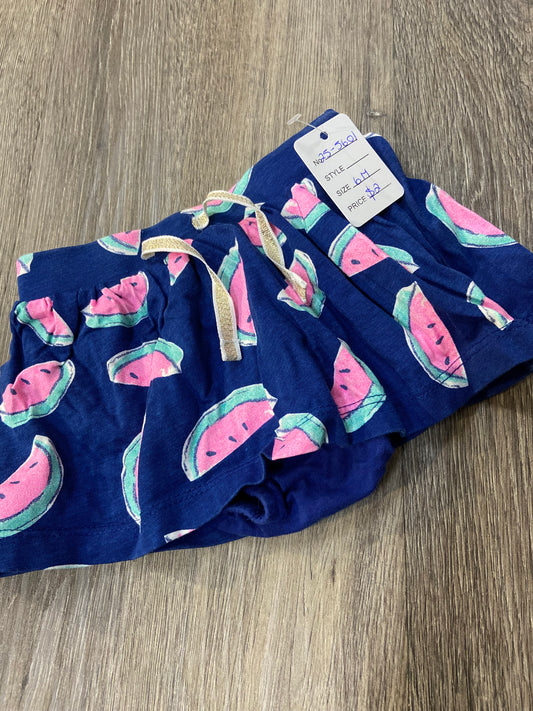 6 M “Osh Kosh” Skort