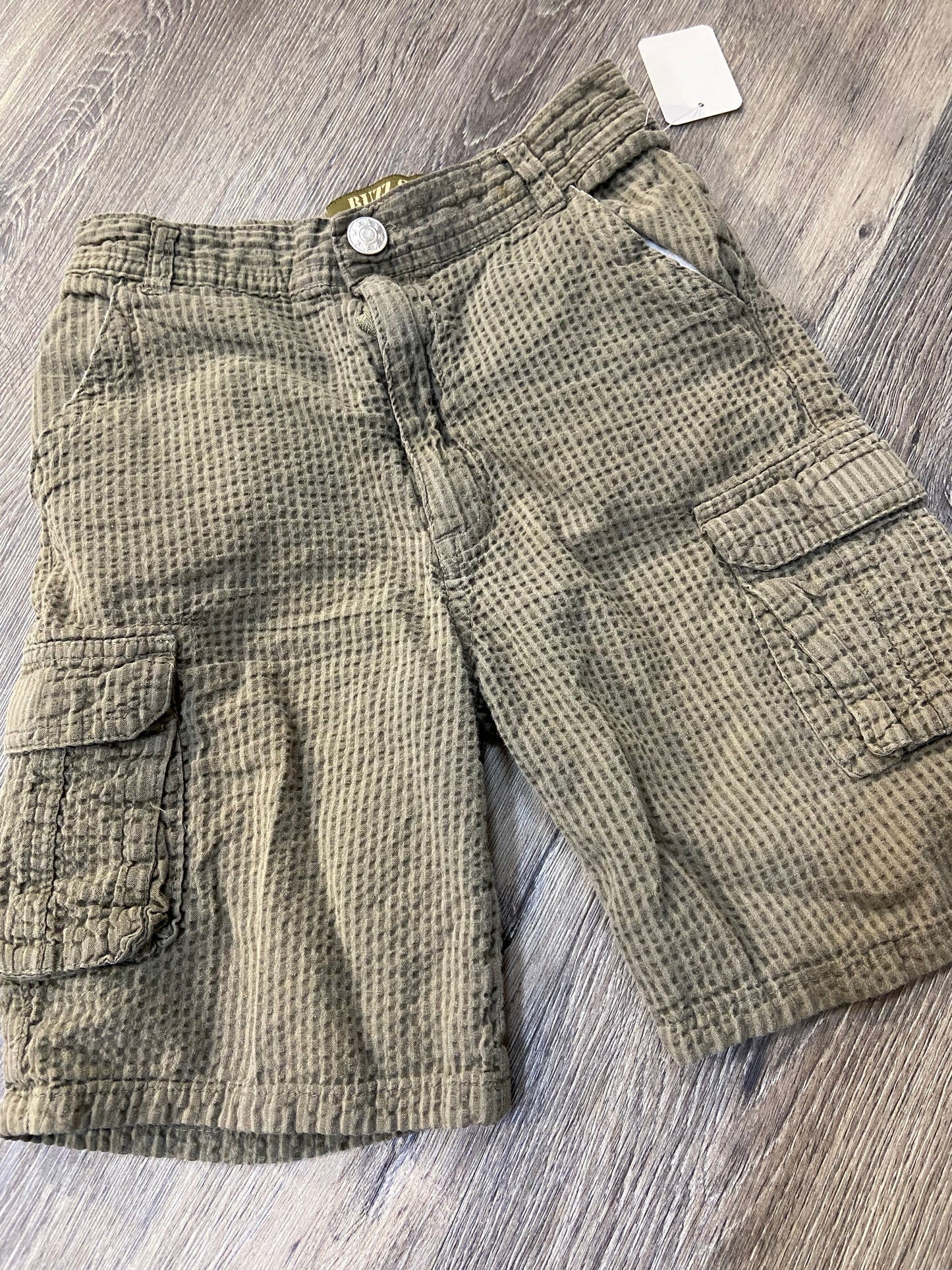 5 “Buzz Cuts” Cargo Shorts