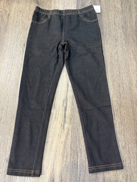 8 “Pekkle” Leggings *EUC*