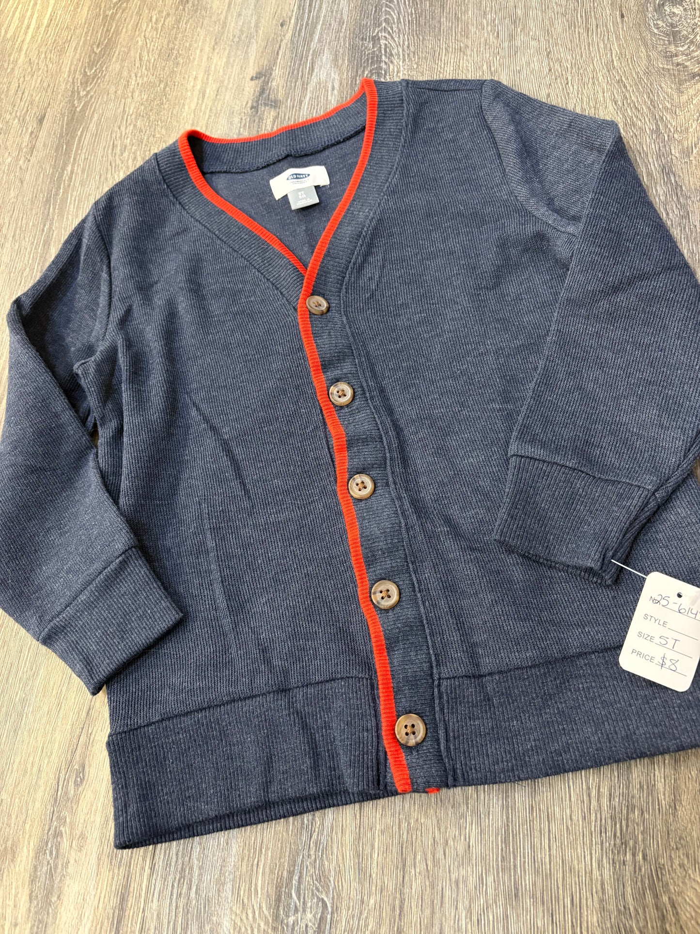 5T “Old Navy” Cardigan *LIKE NEW*