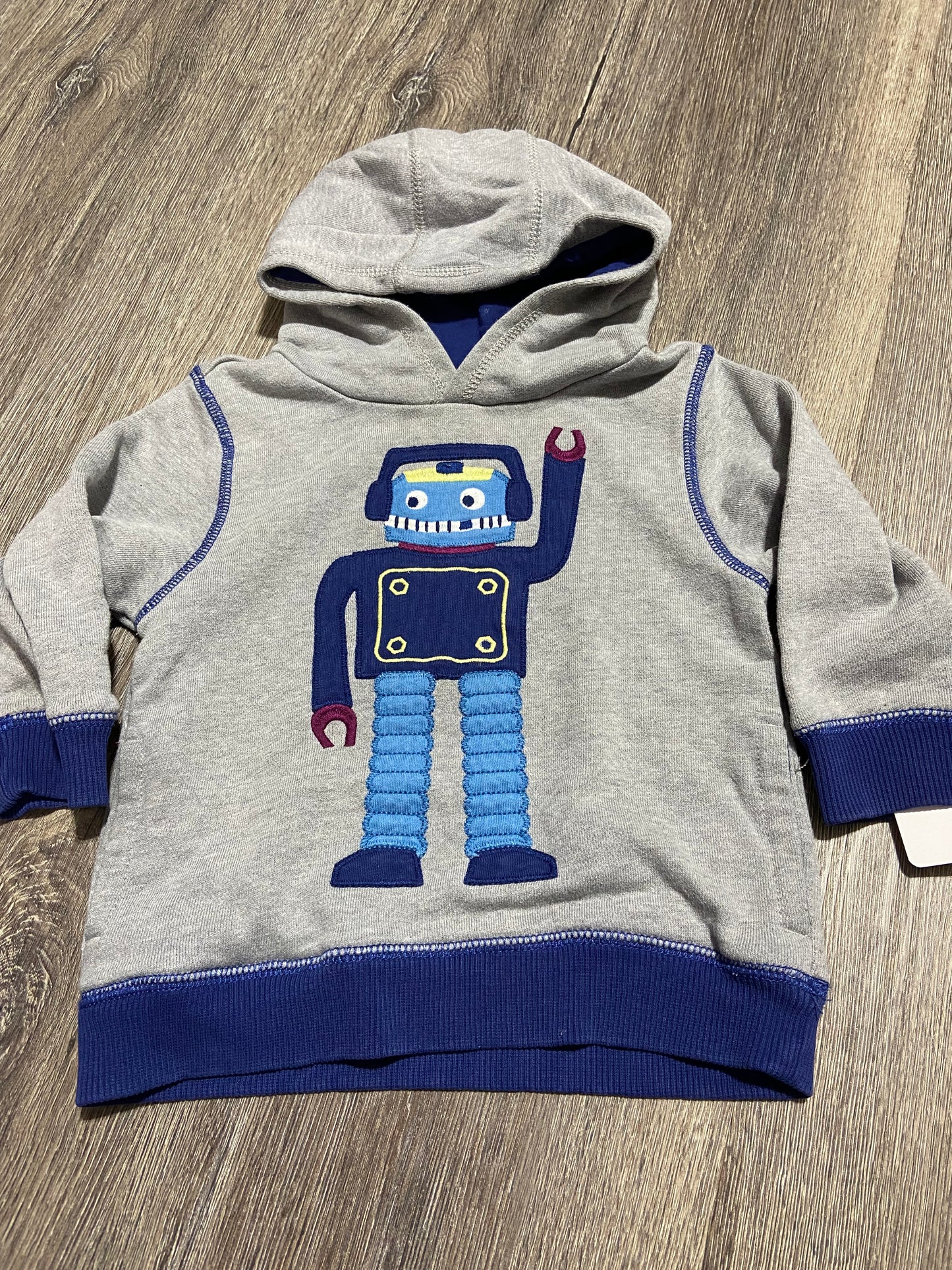 12-24 M “Gymboree” Hoodie