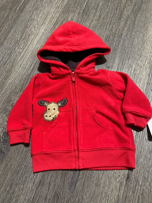 3 M “Just One You” Fleece Hoodie