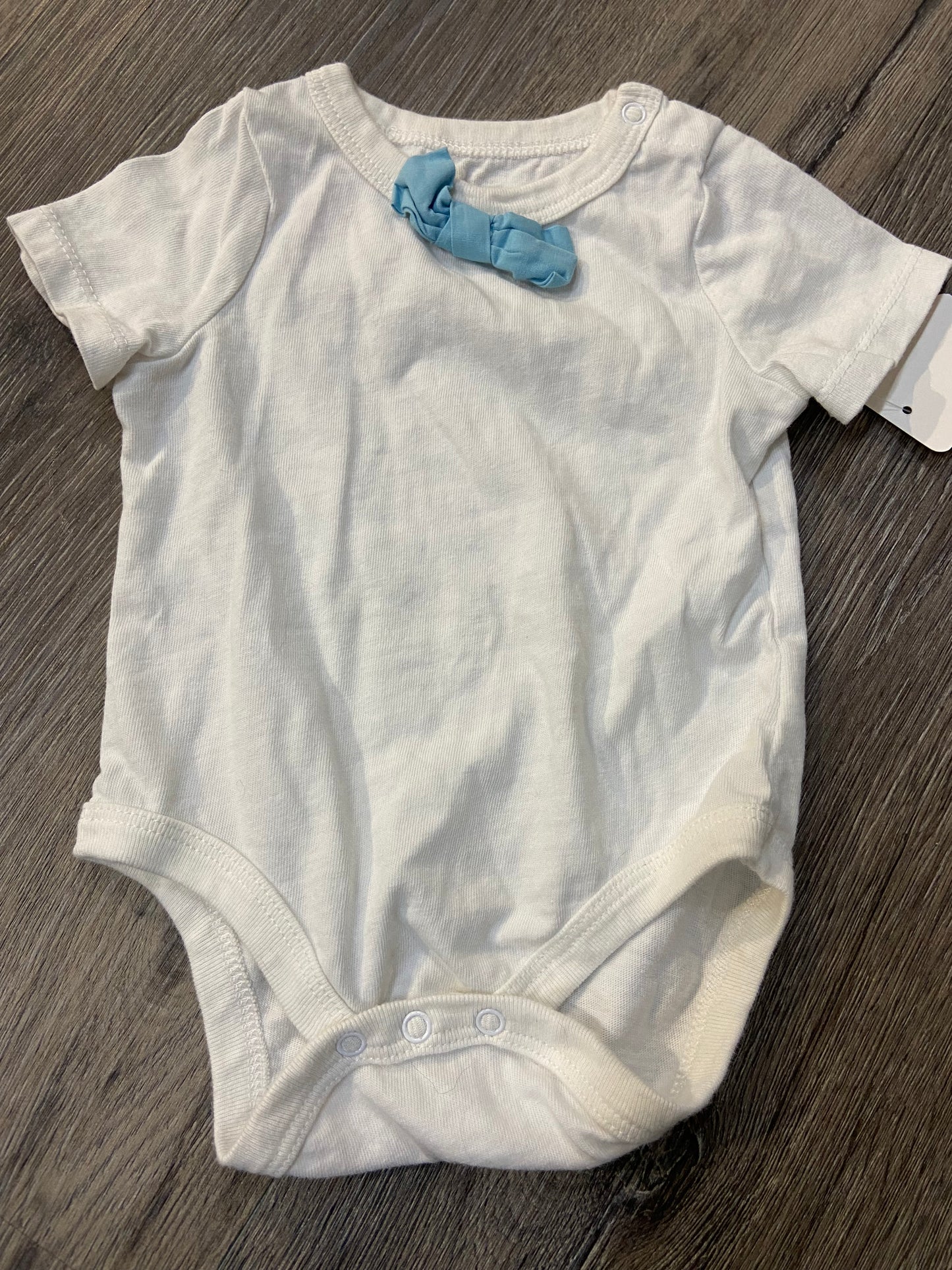0-3 M “Cherokee” Onesie