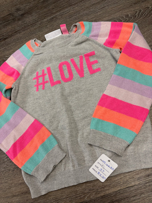 5T “Children’s Place” Sweater