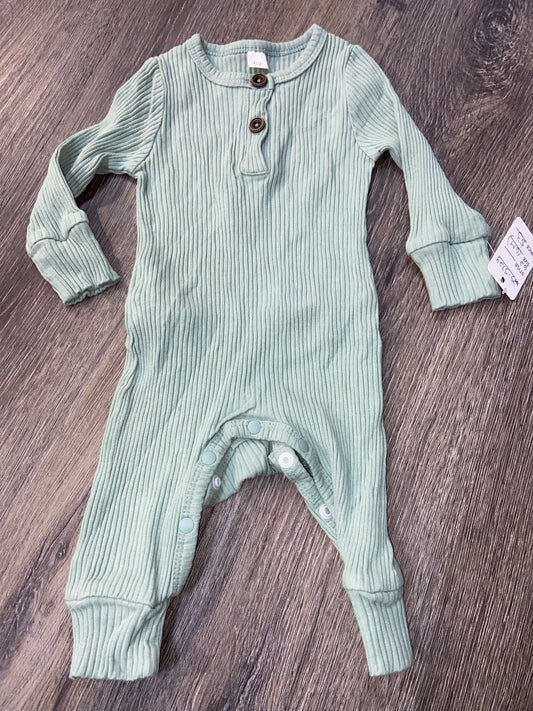 62 (6 M) “SHEIN” Romper