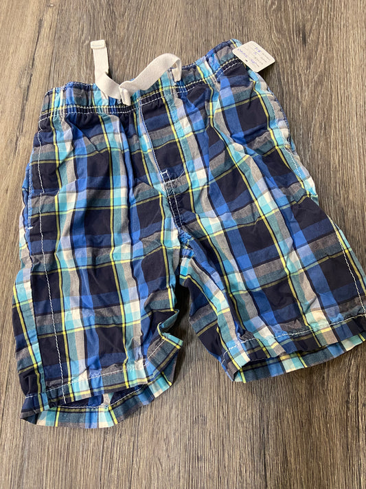 4 “Osh Kosh” Shorts