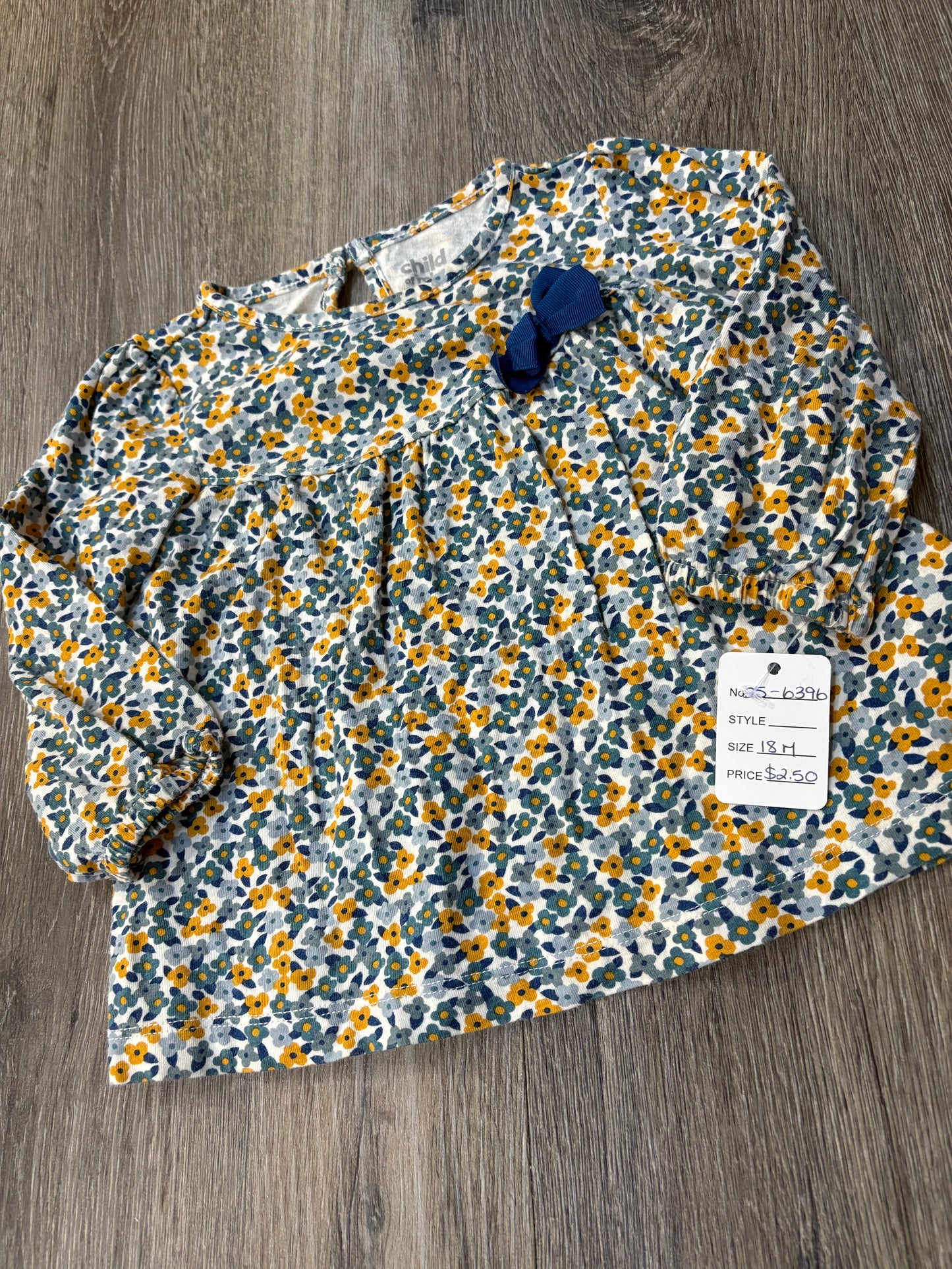 18 M “Child of Mine” Top