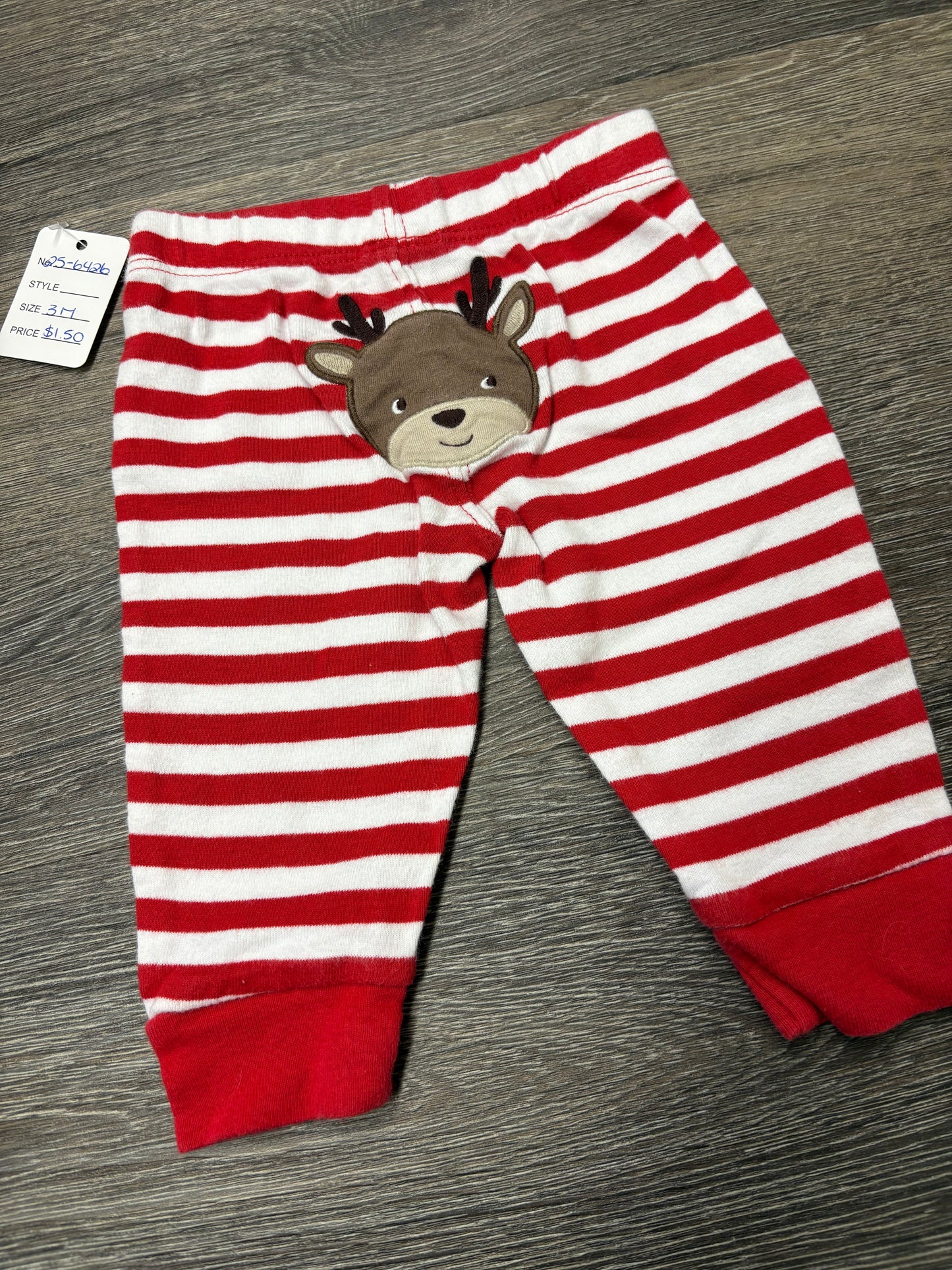 3 M “Carter’s” Pants