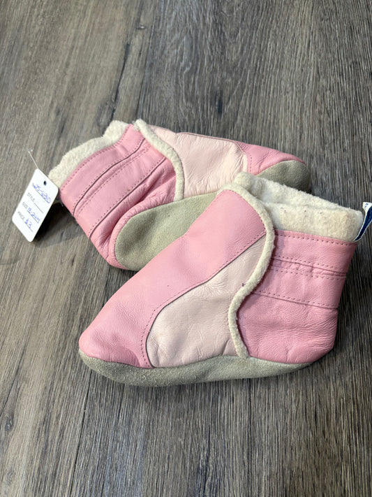 18-24 M “Robeez” Soft Sole Shoes