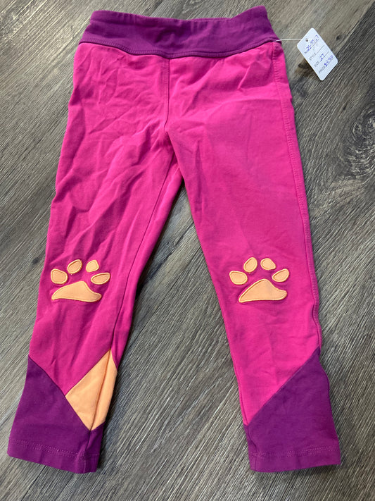 2T “Little Lime” Leggings