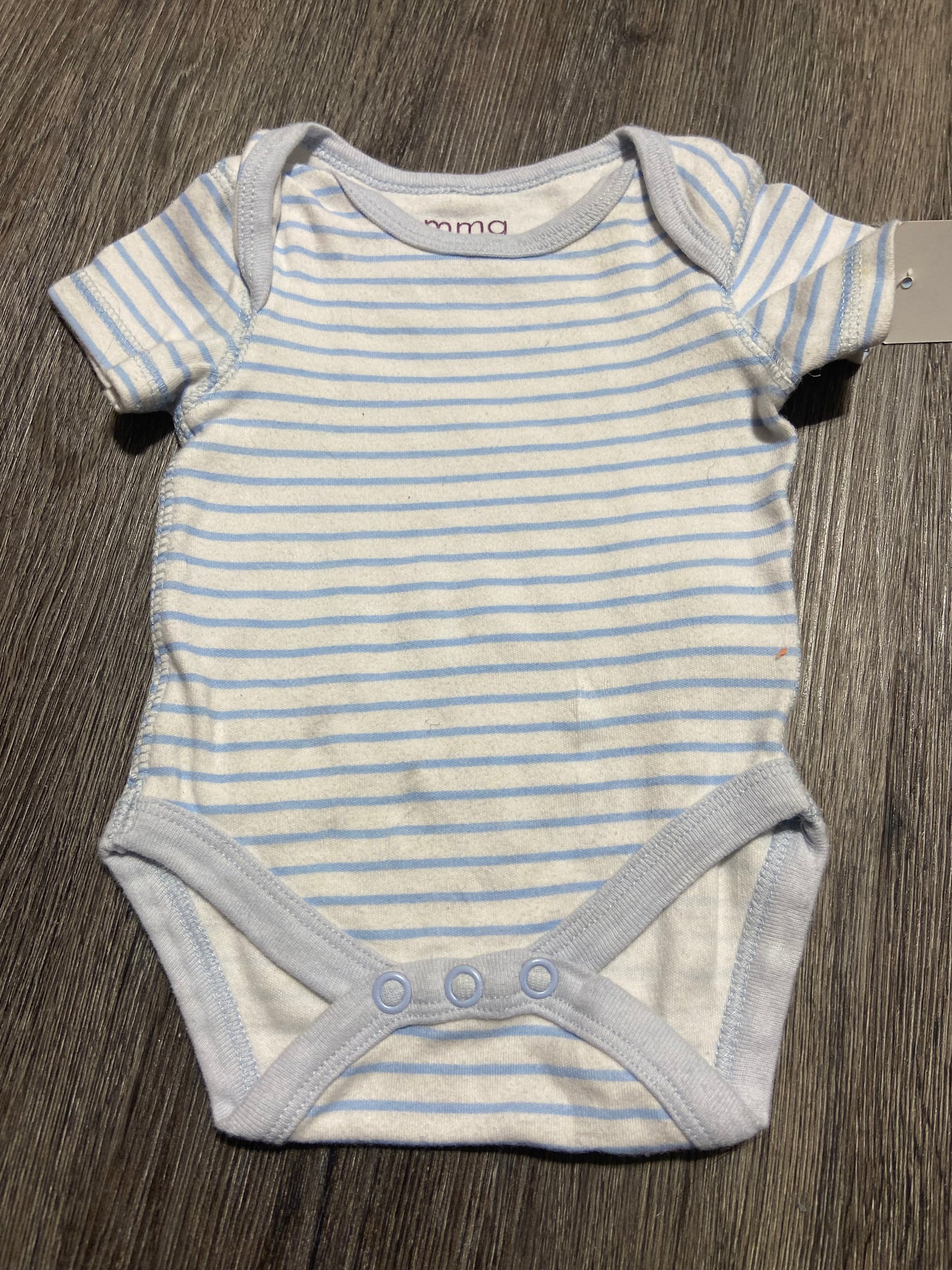 NB “Emma & Jack” Onesie