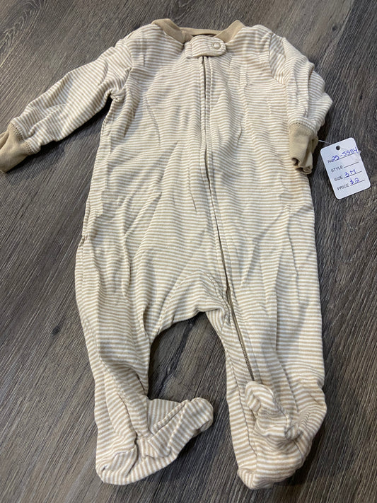 3 M “Carter’s” Sleeper