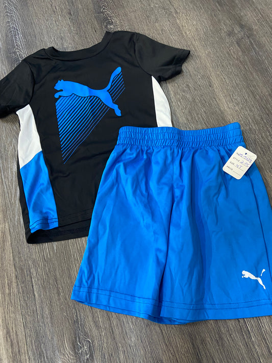 4T “Puma” Set