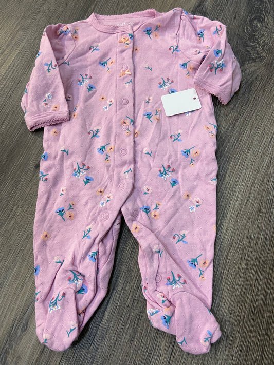 3 M “Carter’s” Sleeper