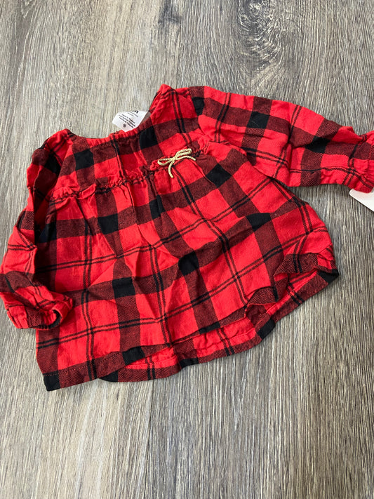 3 M “Carter’s” Top