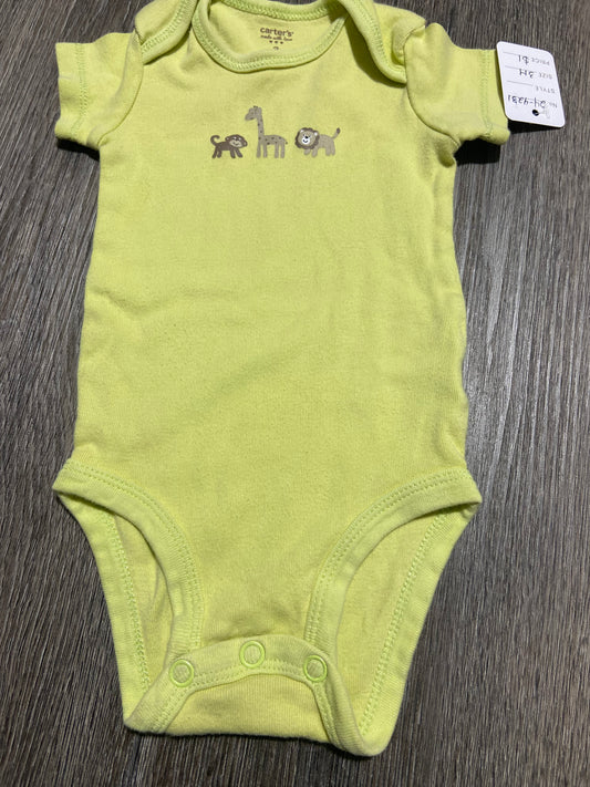 3 M “Carter’s” Onesie