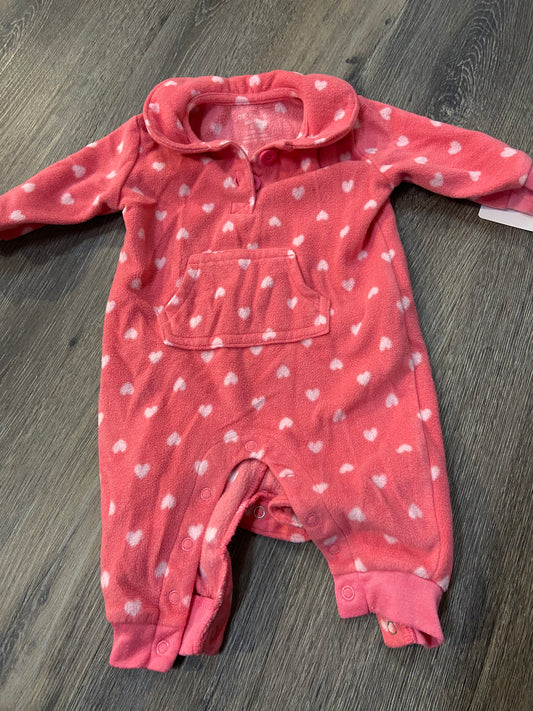 0-3 M “Joe Fresh” Fleece Sleeper