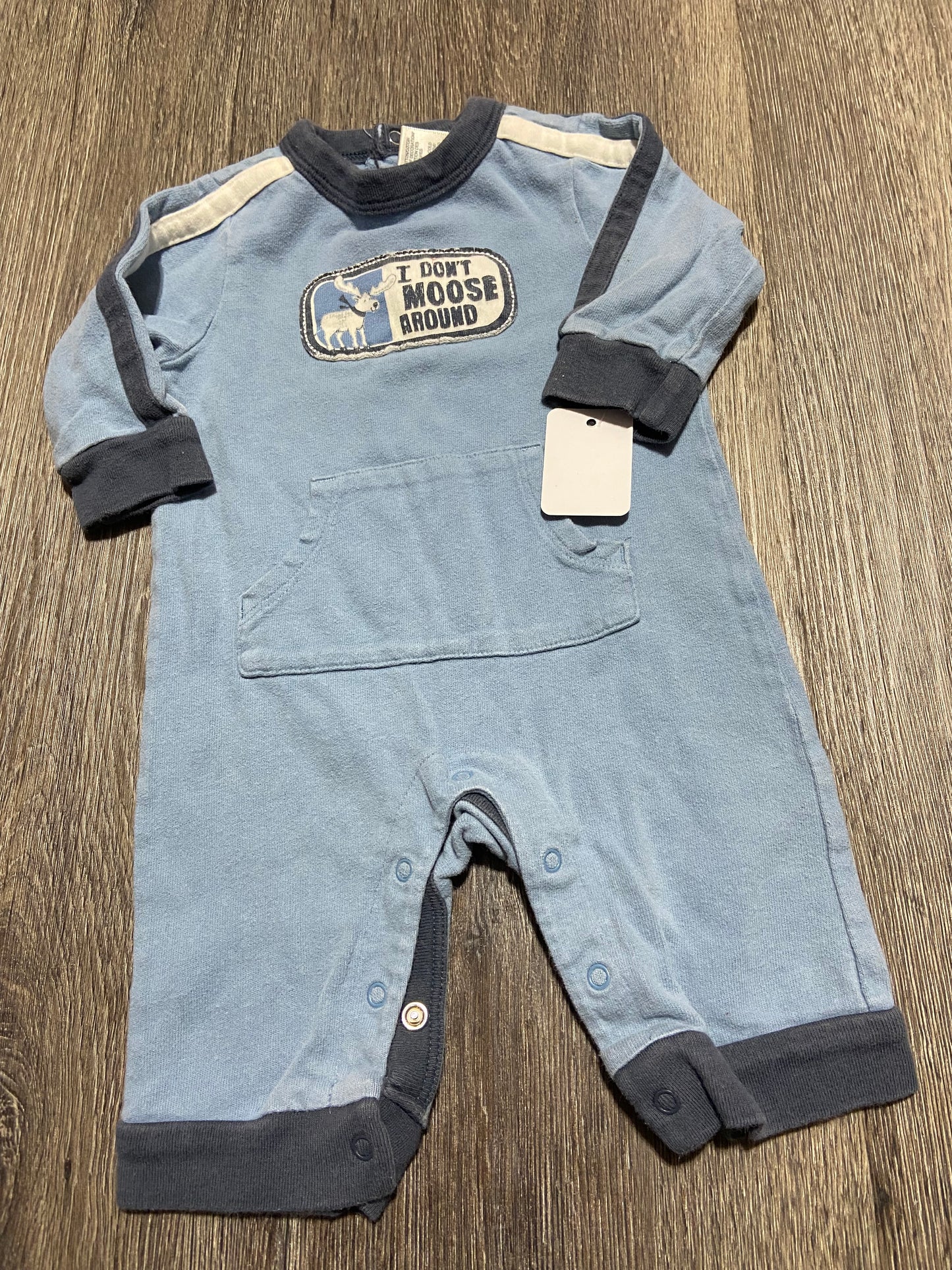 0-3 M “Old Navy” Romper