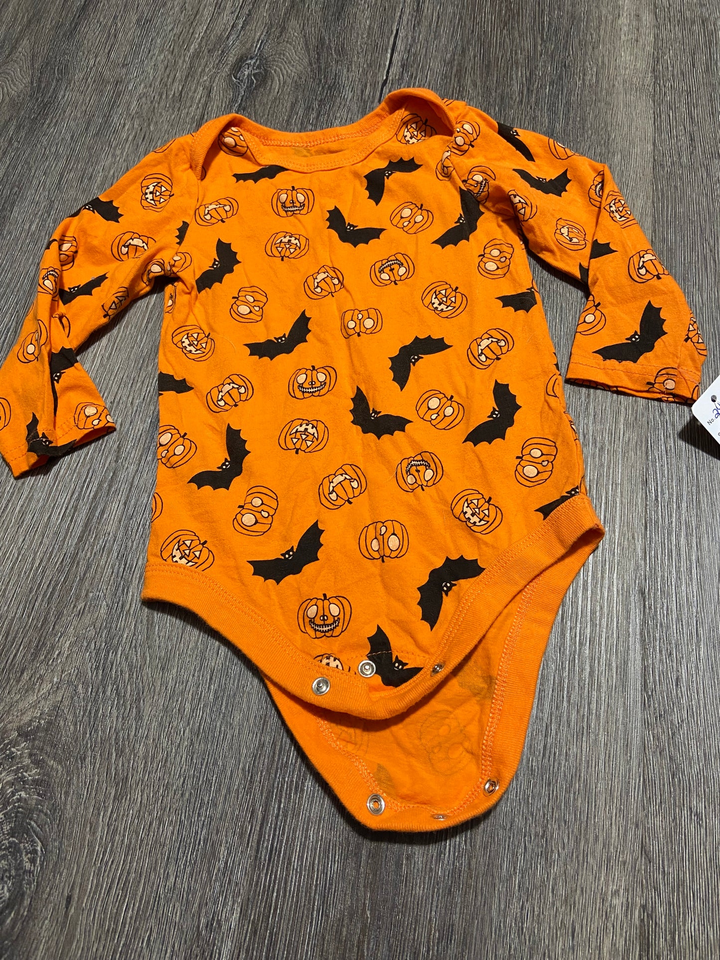 18-24 M “George” Onesie