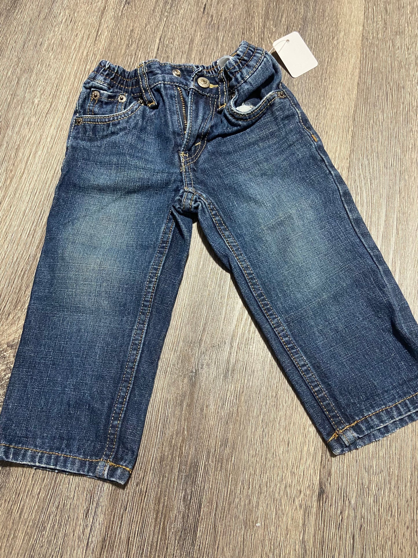 18 M “Levi’s” Jeans