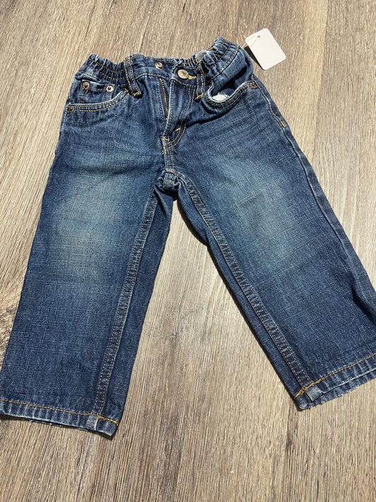 18 M “Levi’s” Jeans