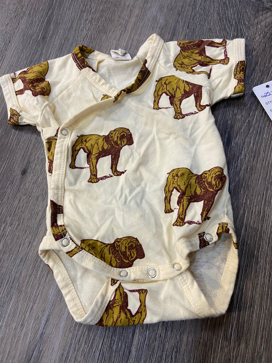 NB “Kate Quinn” Organic Cotton Kimono Onesie