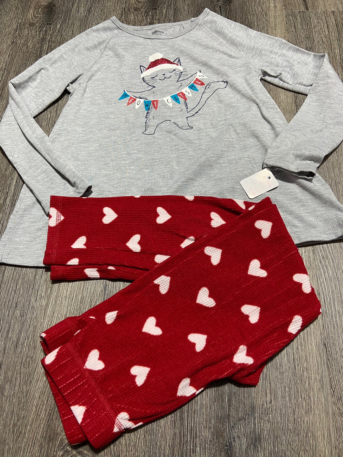 M (7-8) “Gymboree” Outfit