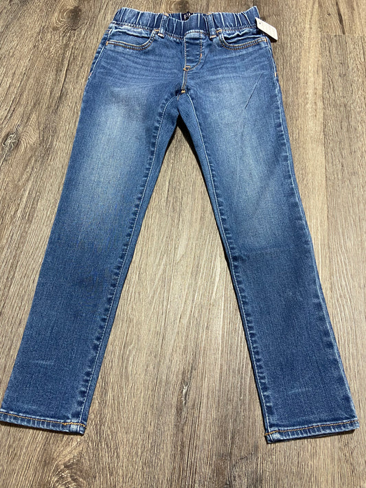 8 Reg. “Gap” Stretch Jeggings