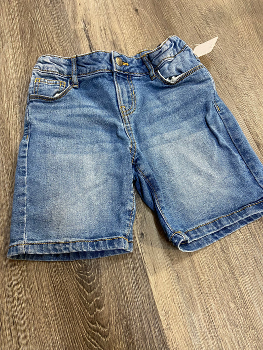 7 “Joe Fresh” Jean Shorts