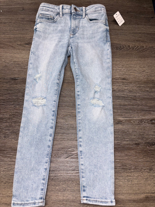 7 “Gap” Stretch High Rise Jeggings