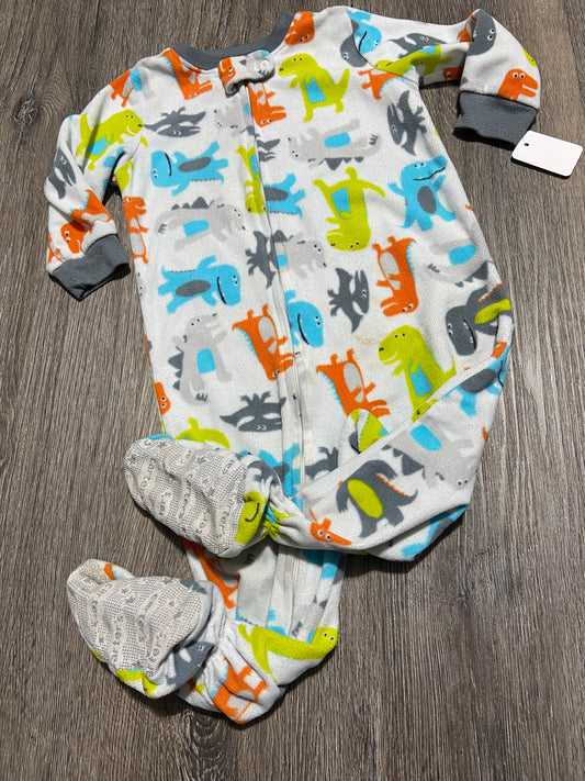 18 M “Carter’s” Fleece Sleeper *See second photo*