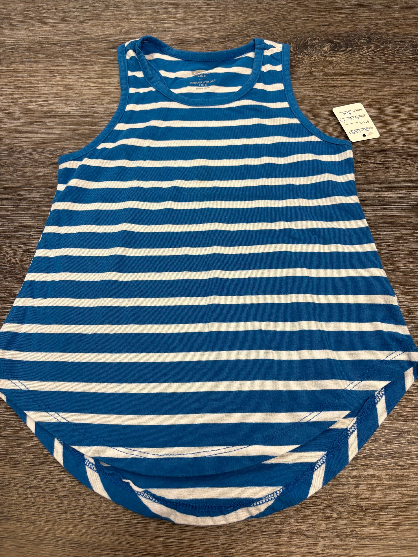 S (6-7) “Old Navy” Tank