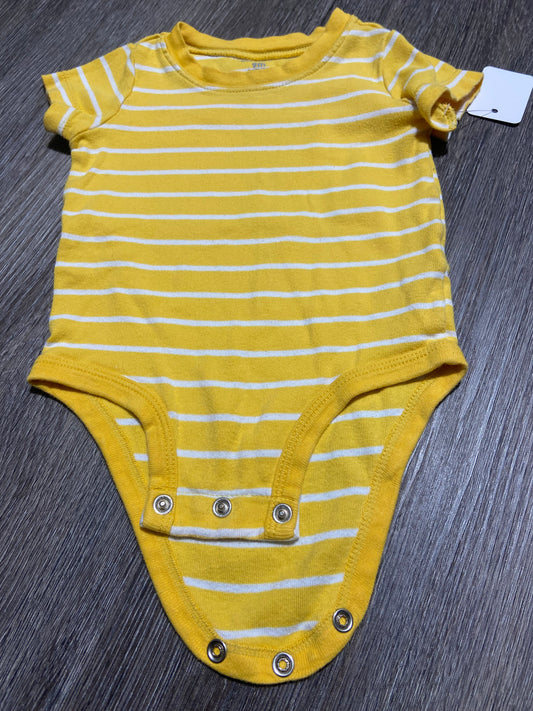9 M “Carter’s” Onesie
