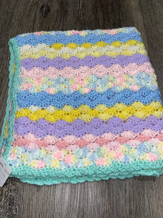 Crochet Baby Blanket