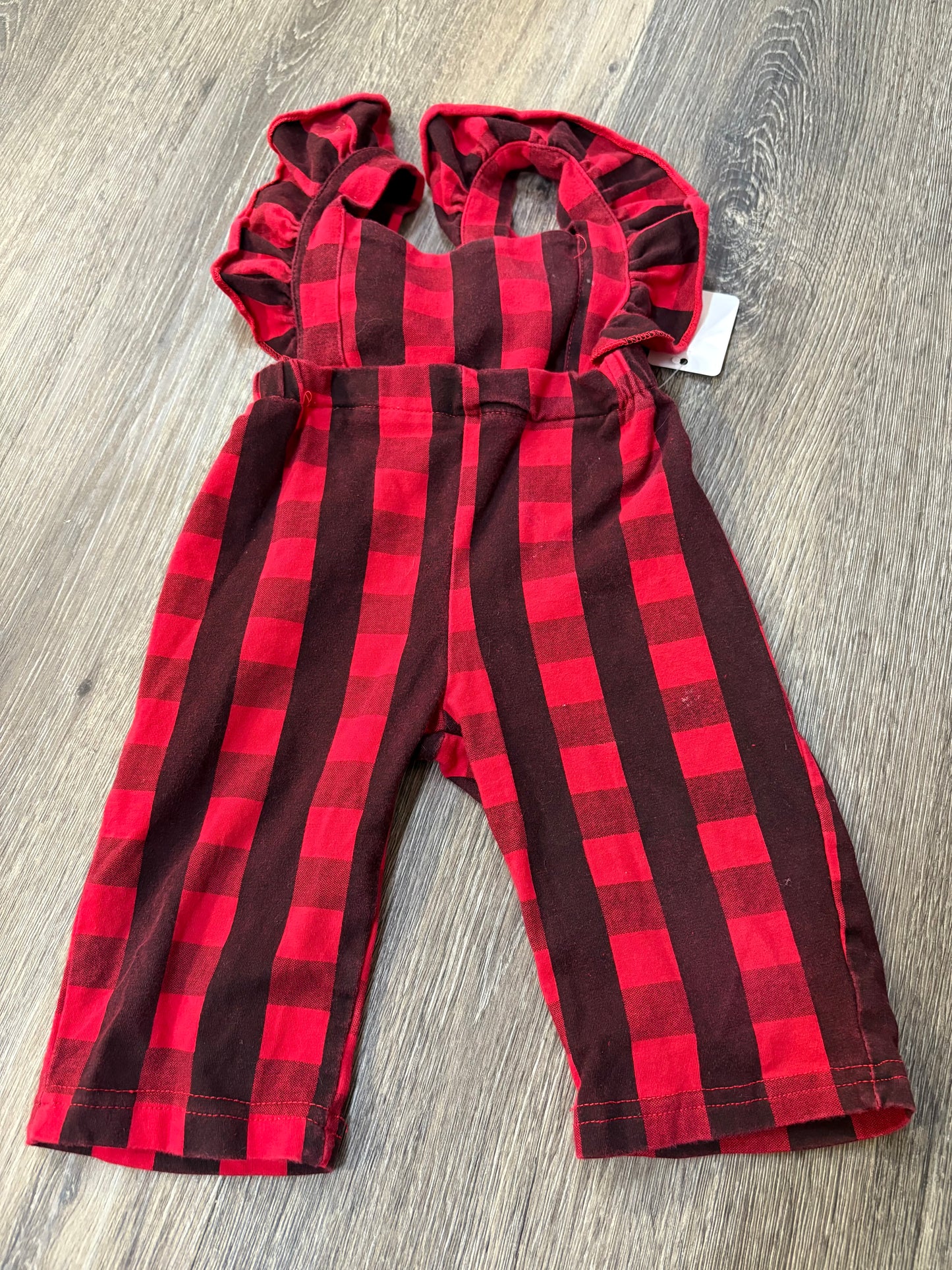 70 (6-12 M) Overalls