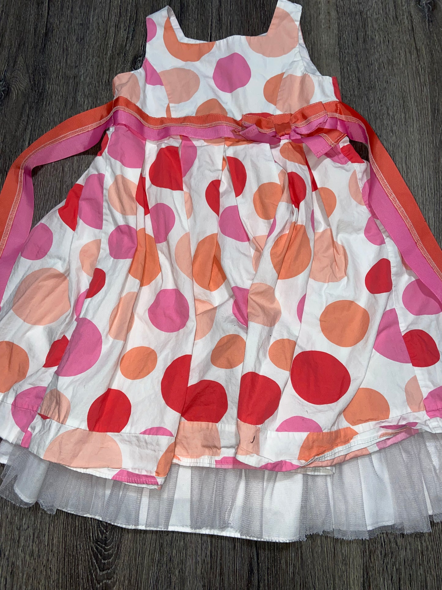 7 “Marc & Maddie” Dress