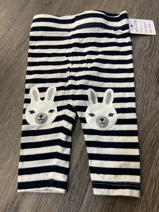 3-6 M “Joe Fresh” Leggings