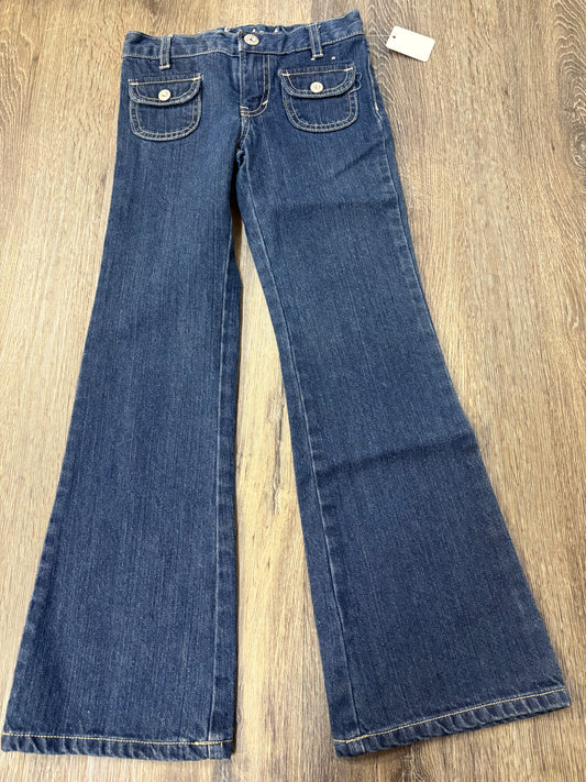 7 Slim Fit “Gymboree” Bootcut Jeans
