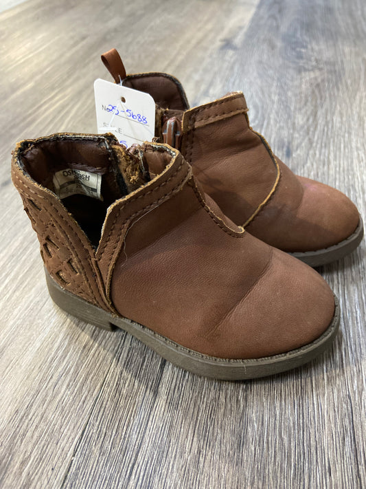 5 “Osh Kosh” Boots