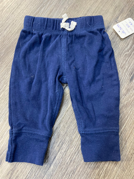 3 M “Carter’s” Pants