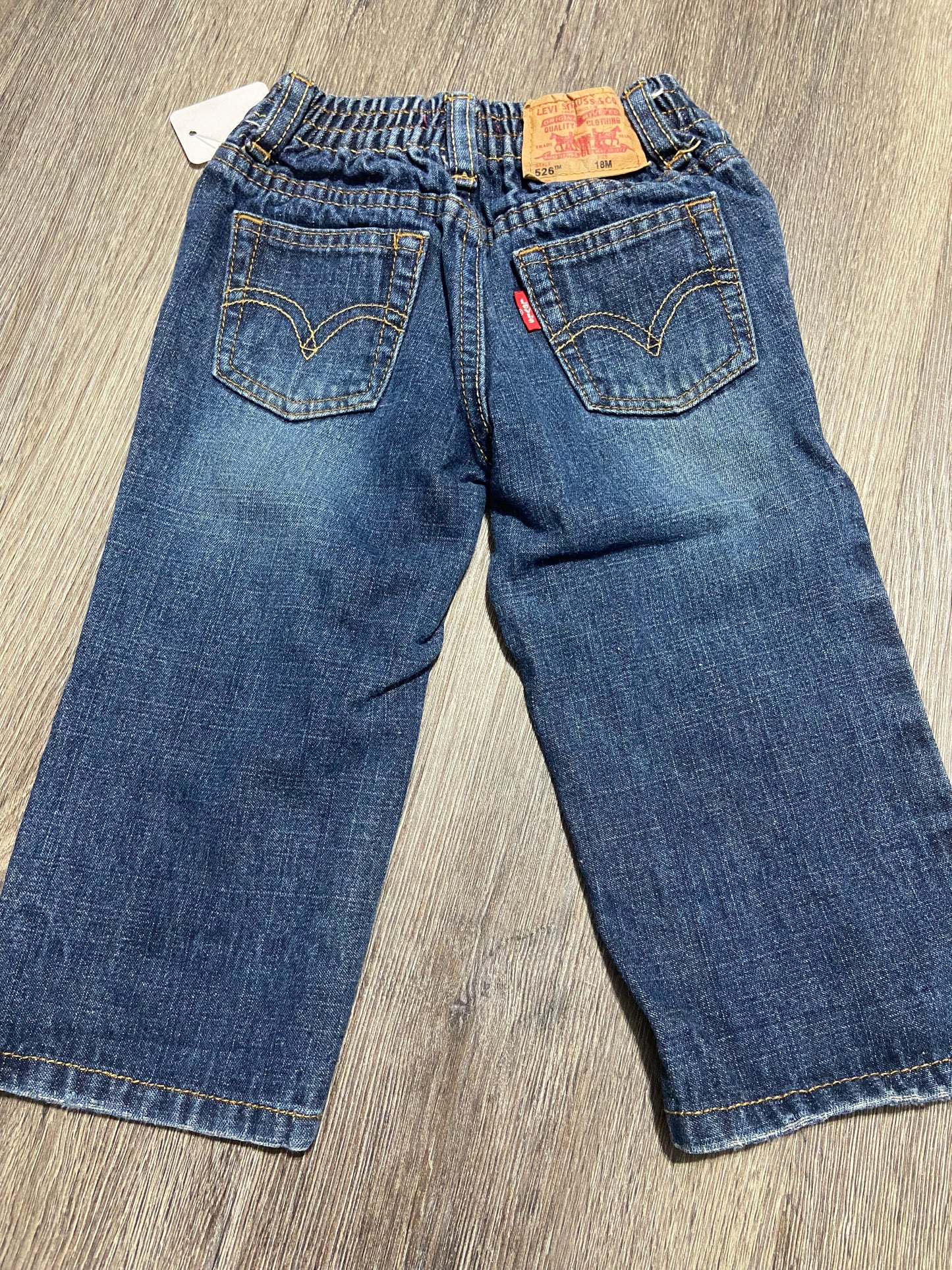 18 M “Levi’s” Jeans *EUC*
