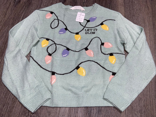 8-10 “H&M” Sweater