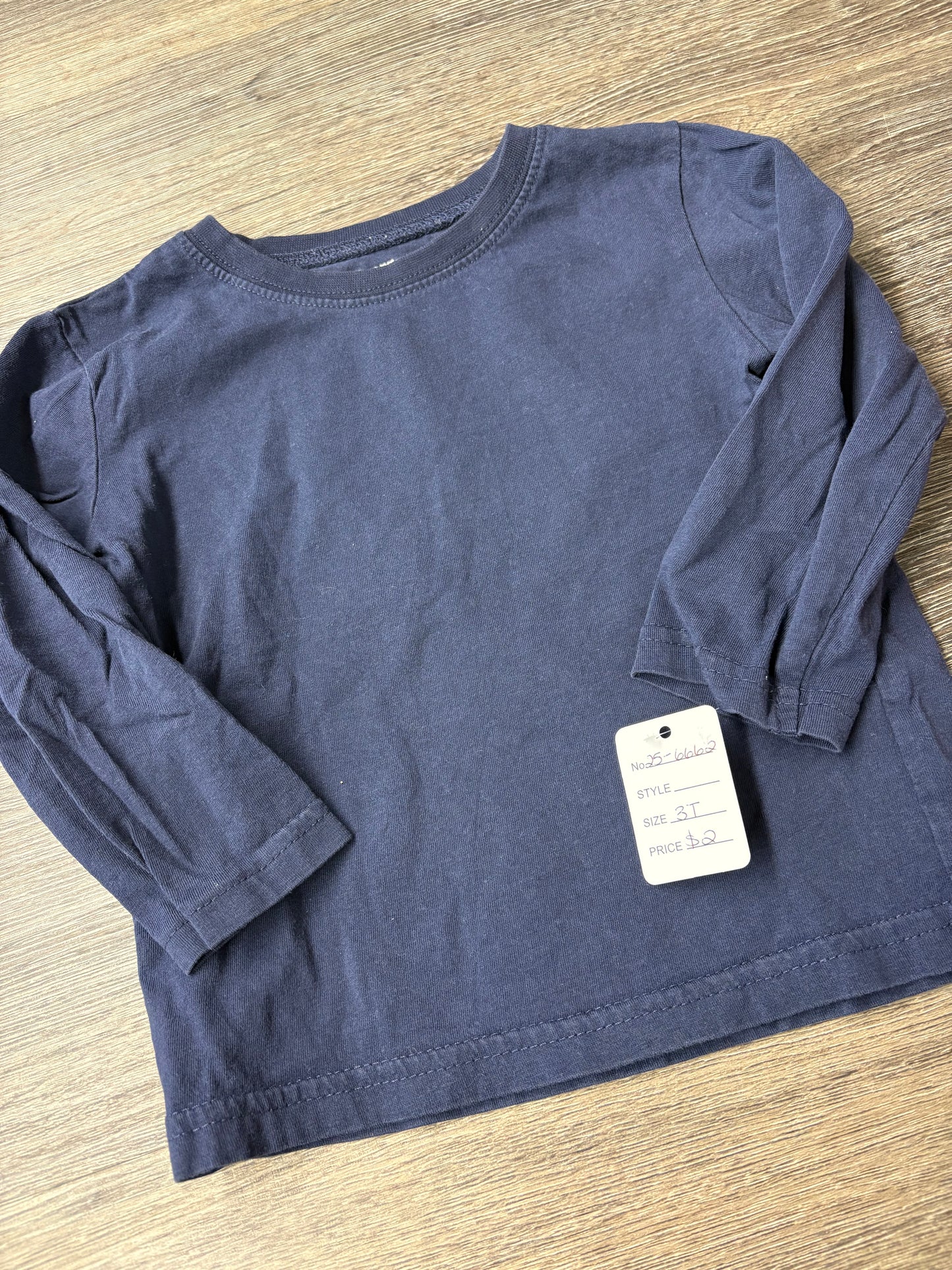 3T “George” Shirt