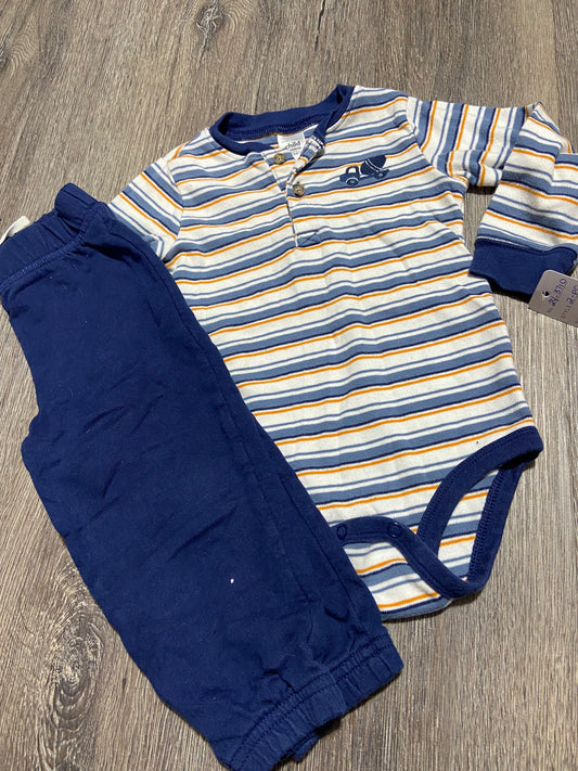 18 M “Child of Mine” Outfit