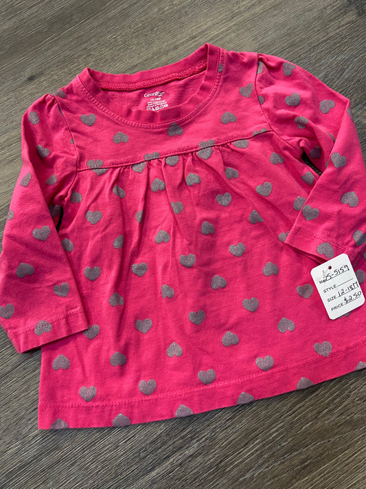 12-18 M “George” Top