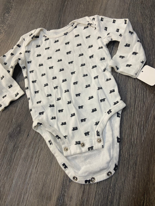 9 M “Carter’s” Onesie